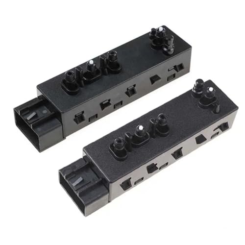 Interrupteur de siège électrique avant gauche 12451497 pour GMC Buick 2010-2018