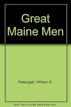 Hardcover Great Maine Men Book