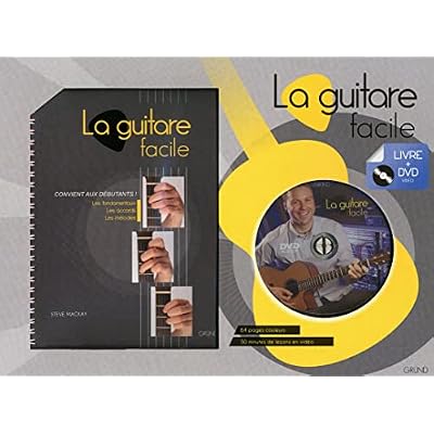 Coffret la guitare facile
