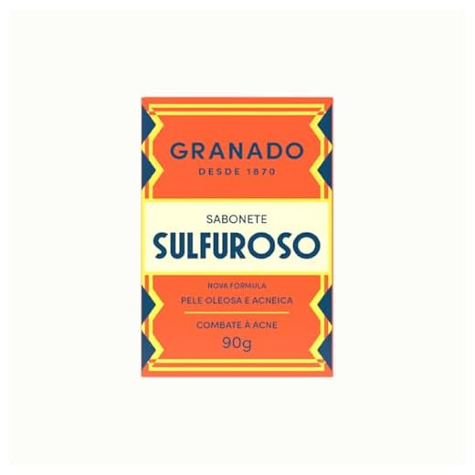 Mayoral Granado - Sabonete Sulfuroso 90G
