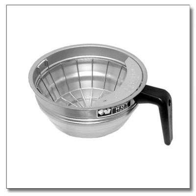 NEWCO 102370 S/S BREW FUNNEL