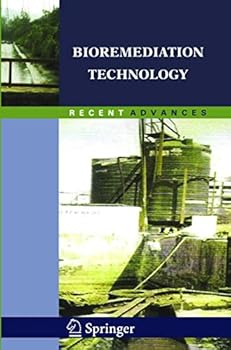 Paperback Bioremediation Technology: Recent Advances Book