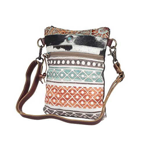 Myra Bag Funky Chrome Prints Small & Crossbody Bag S-44192