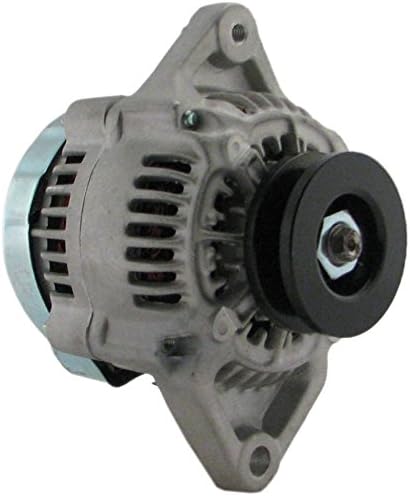 Alternator NEW Compatible with Kubota 16615-64012 16615-64011 101211-2850 12656