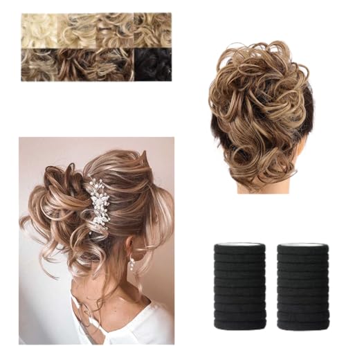 Haarteil Mit Pony 61 Cm – Glatt, Schwarz, Mit 3 Clips, Für Mehr Volumen An Der Krone