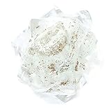 ブルーコーン パワーストーン セレナイト 天然石 オルゴナイト １６ポイント マルカバスター【あなたを守り 運勢を切り開く 16ポイント セレナイト入り マルカバスター オルゴナイト】お守り石 浄化 お守り石 クリア 石 レディース メンズ ギフト プレゼント (セレナイト)