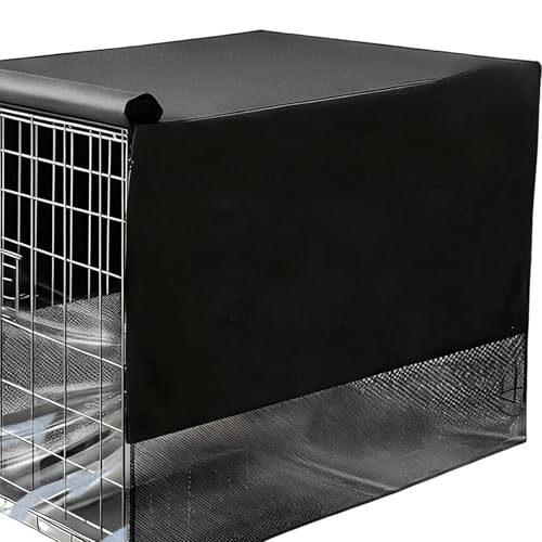 Housse de cage pour chien : la solution contre le stress et les aboiements - 7