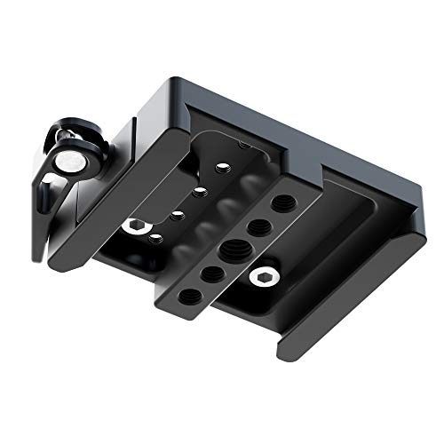Image of Ikan Dovetail Mount for Stratus Shoulder Rig System