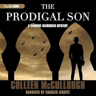 The Prodigal Son Audiolibro Por Colleen McCullough arte de portada