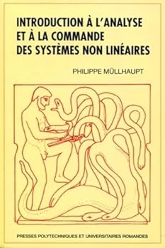 Paperback Introduction à l'analyse et à la commande des systèmes non linéaires [French] Book