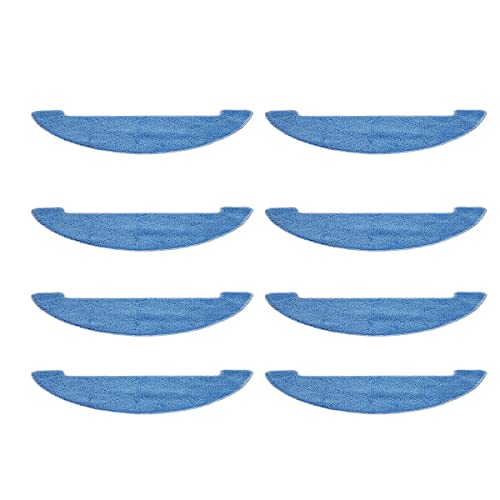 Fantisi - Set di 8 pezzi per aspirapolvere Hosome G9070 Robot Cleaner