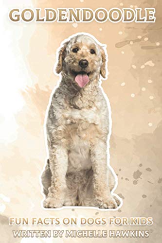 Goldendoodle: Fun Facts on Dogs for Kids #42