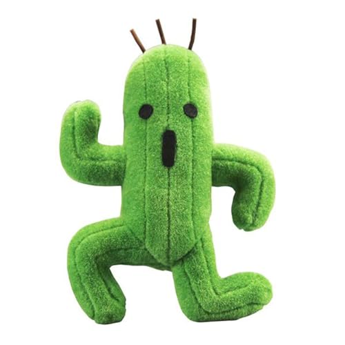 Square Enix Final Fantasy 2016 Cactuar Stuffed Plush, 12'