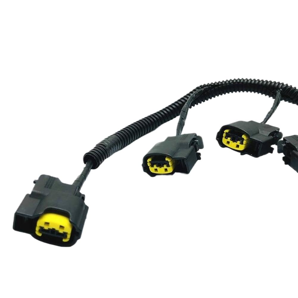 Ignition Coil Wire Harness Compatible with i30, Rio and Soul - OE Numbers 27350-2B000, 273502B000