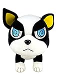 GE Animation Great Eastern GE-52819 Jojo's Bizarre Adventure Iggy Stuffed Plush