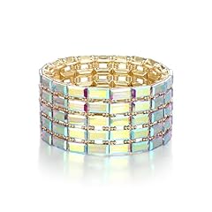 Iridescent Gold-Tone