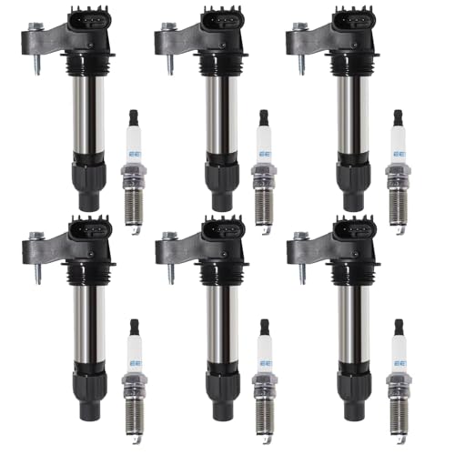 Bobine d'allumage résout ratés moteur Chevrolet Camaro Captiva Cadillac 0997001550