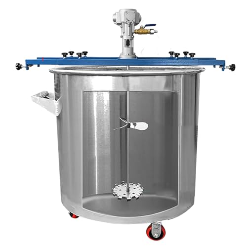 Generisch A-1 Pneumatischer Fassmixer 0-2500 U/min
