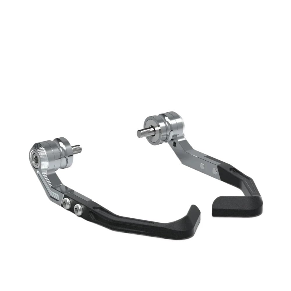 WGRUKLBD Motorcycle Brake and Clutch Lever Protector Kit for B&mw S1000R S1000RR HP4 M1000R M1000RR 2010-2024 Handlebars Protector