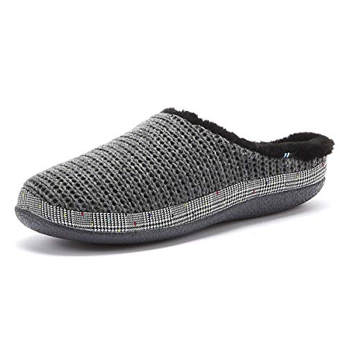Sandales femme Toms Chunky Cable Knit pour vos moments de détente et journées cocooning