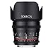 Rokinon Cine DS 6 Lens Kit for Sony E Mount (14, 24, 35, 50, 85, and 135mm)