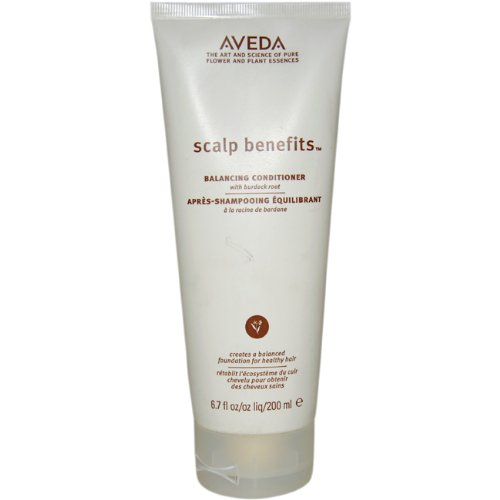 AvedaScalp Benefits Balancing Unisex Conditioner, 6.7 Ounce