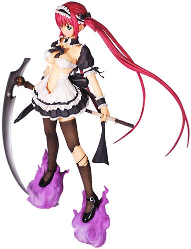 Amazon.co.jp: クィーンズブレイド 冥土へ誘うもの アイリ (1/6