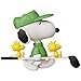 Medicom Peanuts: Golfer Snoopy Ultra Detail Figure