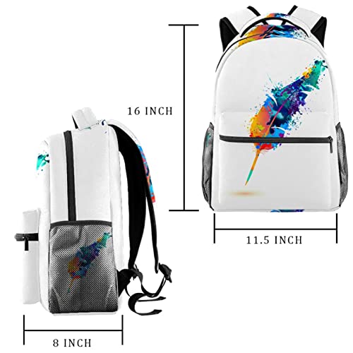 Sac à dos de voyage chat avec compartiments ergonomiques