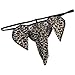 DKEGIFF Men's Elephant Funny Thongs Low Waist G-String Underwear Male Trunk Lingerie Naughty Bottom Christmas Pants