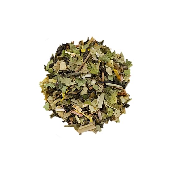 Gin & Tonic Juniper Loose Leaf Green Tea