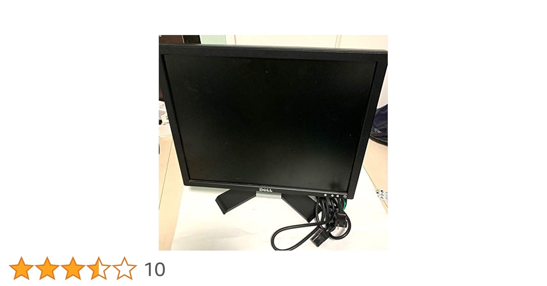 DELL E198FPb 19インチ スクエアモニター 1280x1024 Amazon.co