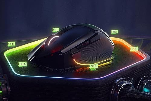Razer Basilisk V3 Pro - ergonomiczna bezprzewodowa mysz do gier