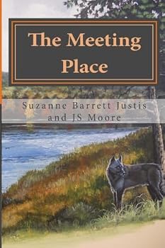 Paperback The Meeting Place: A Brief Early History of Kingsport, Tennessee (Children's Books by JS Moore) Book