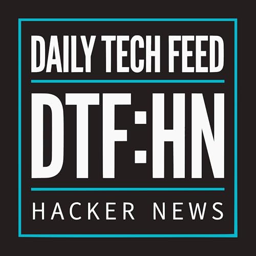 Couverture de Daily Tech Feed: Hacker News