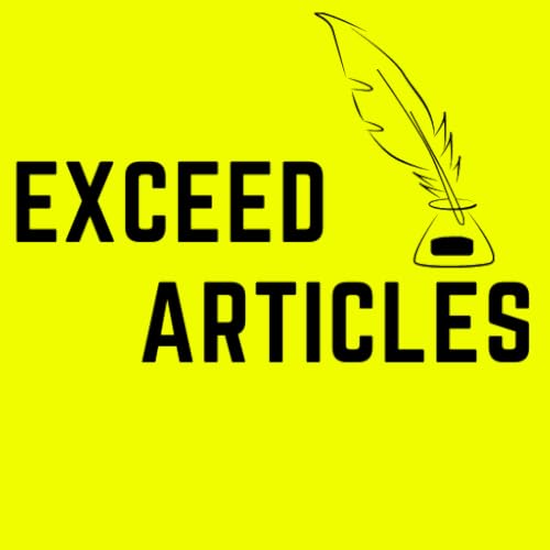 Exceed Articles - Upload Your Articles and Put Your Name On A Website