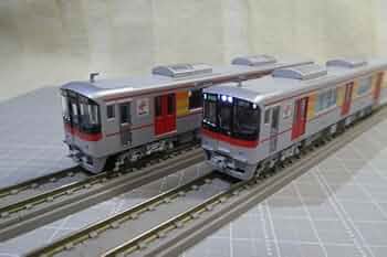 ポポンデッタ 6037 山陽電鉄　6000系　4両セット ポポンデッタ 山陽電鉄6000系 4両セット 品番：6037 | NGaugeJP