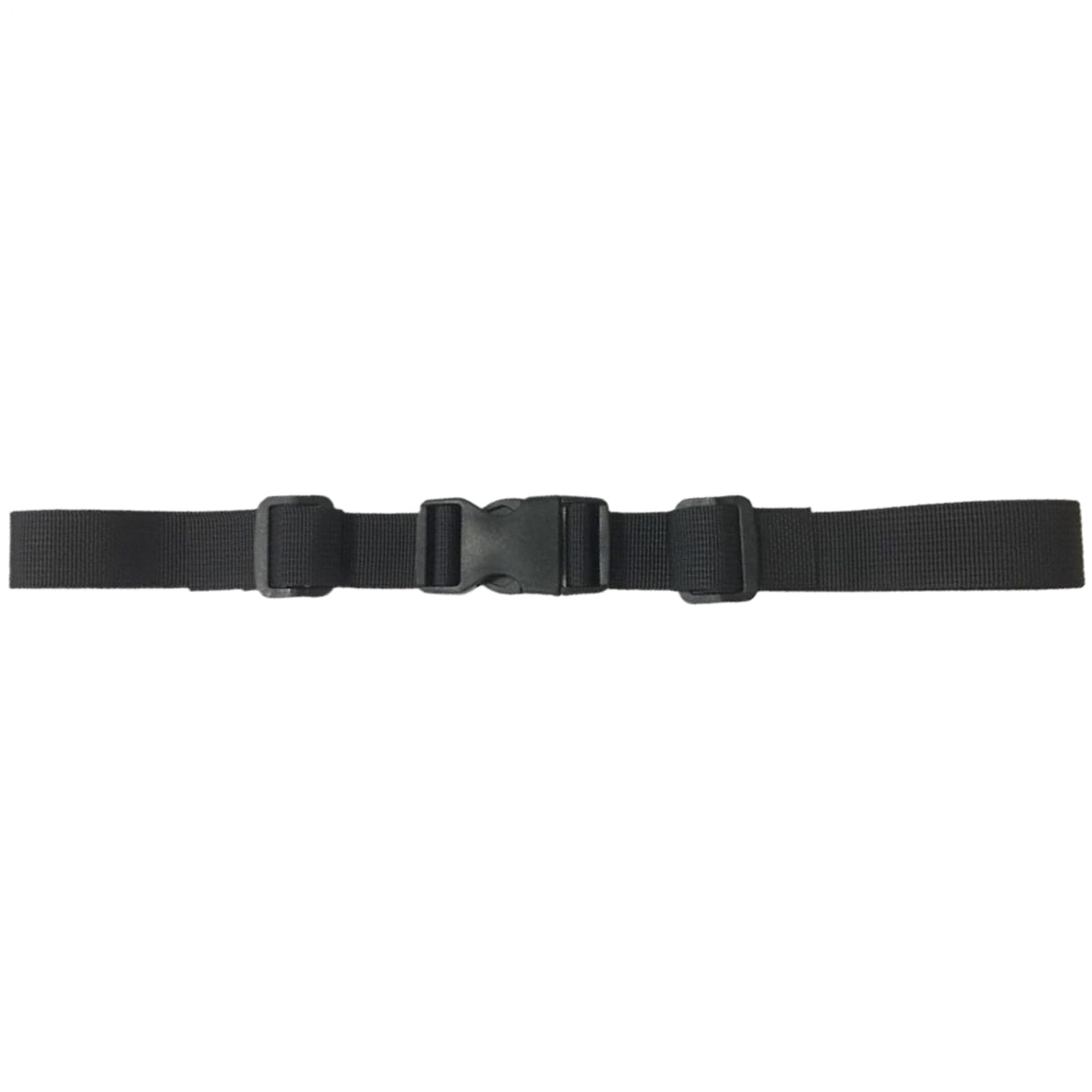 Sangle Thoracique Réglable Pour Sac à Dos – Noir, Anti-pincement, Légère Et Solide, Pour Rando