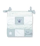 Pirulos 26012320 - Mural de cuna, diseño love friends, 39 x