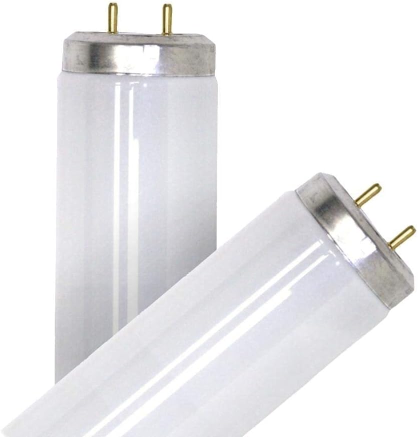 Sylvania 22097 - F20T12/CW RP 2PK CP Straight T12 Fluorescent Tube Light Bulb