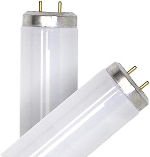 Sylvania 22097 - F20T12/CW RP 2PK CP Straight T12 Fluorescent Tube Light Bulb