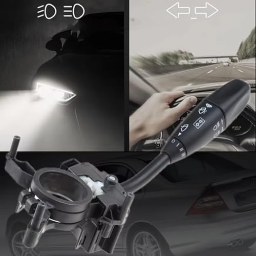 Interrupteur d'essuie-glace Benz CLK panne clignotant C209 solution