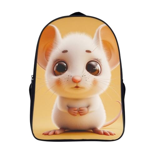 Mochila 3D estampado infantil bolsa escolar con relieve para evitar dolor de espalda