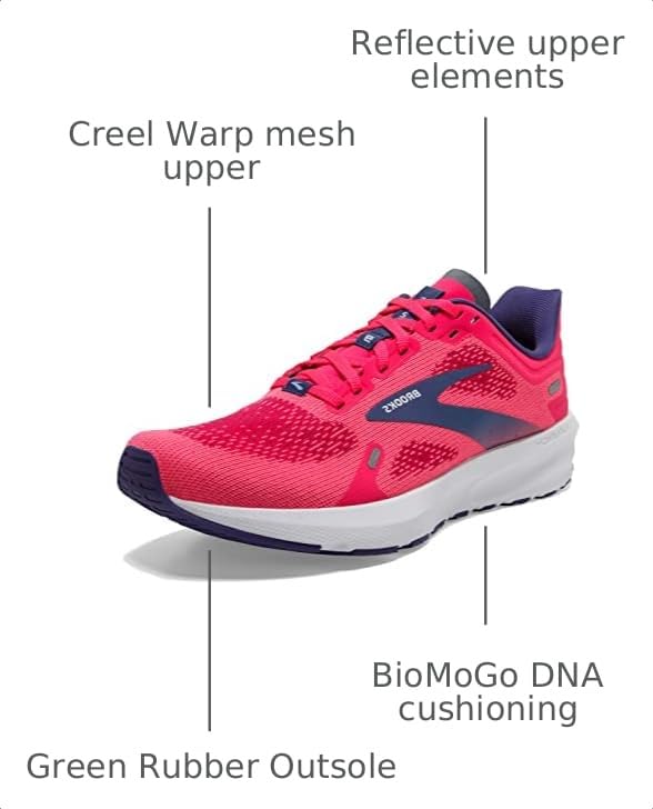Image of Brooks Women's Launch 9 Neutral Running Shoe