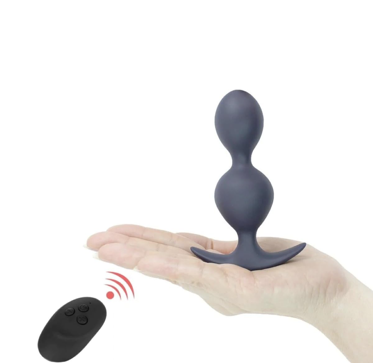 Amazon.com: Vibrating Wireless Anal Beads BT43331 : Health & Household
