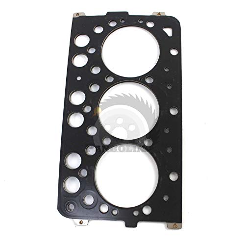 Image of PANGOLIN 16871-03310 D782 Cylinder Head Gasket for Kubota D782 D782BH D782-BH 3D66 Engine Aftermarket Parts
