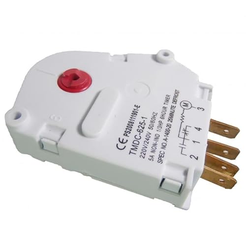 REPORSHOP - Temporizador Desescarche Frigorifico Paragon No Frost 6H/25Min Standard