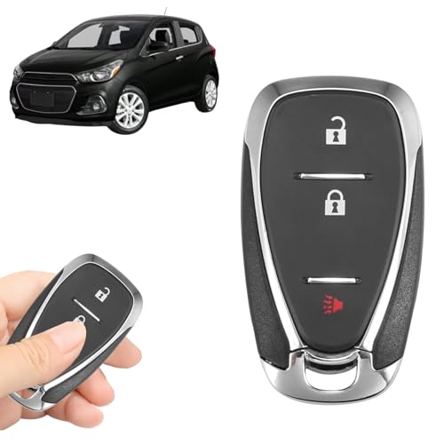 Mando de repuesto para Chevrolet Spark que devuelve el acceso de proximidad de 3 botones