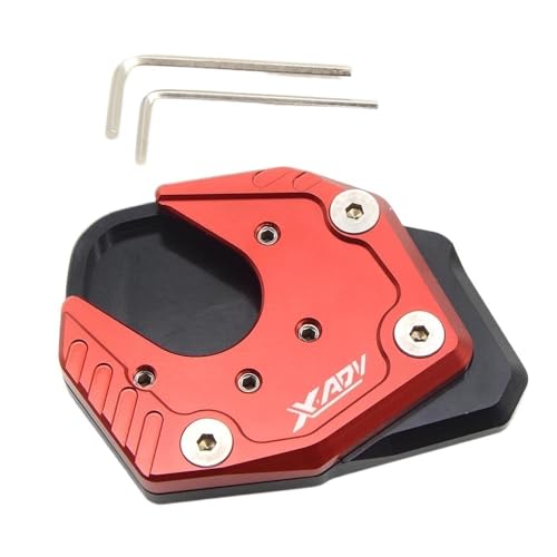 Coussin béquille latérale pour XADV 750 Honda 2017-2024 embout élargisseur de stationnement moto