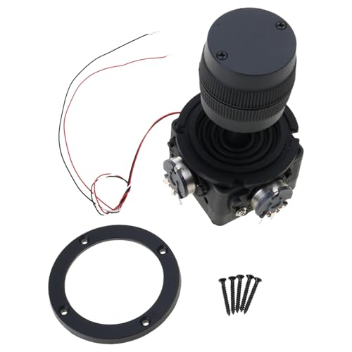 Potentiomètre joystick à 3 axes avec bouton poussoir photo et système de contrôle de la télévision, outil de film, contrôleur 5 kΩ – vue 6